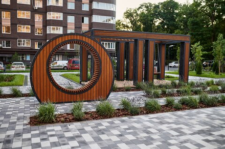 Парклет"Дрёма"