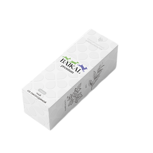 Ароматизатор BAIKAL Чай со смородиной