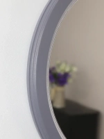 Зеркало настенное для прихожей 47 см