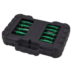 Отвертки в комплекте с битами, набор 58пр. RockFORCE RF-7058C
