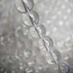 Горный хрусталь "Хлопковый" натуральный