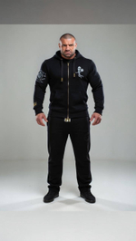 Штаны черные Yakuza Premium 4029