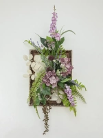 Искусственные цветы для декора