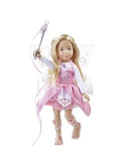 Кукла Kruselings Вера 23см с набором одежды (0126824)