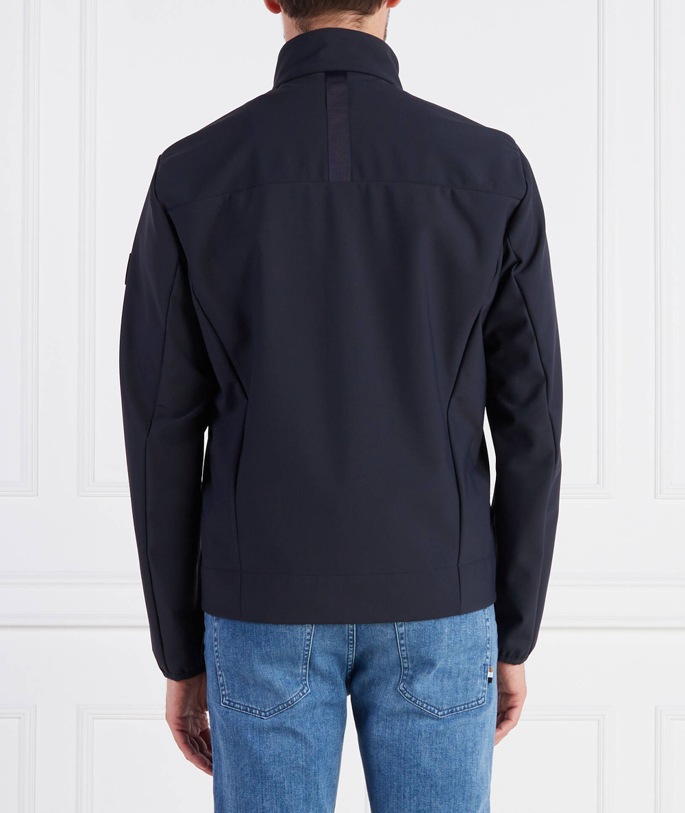 Пуховая куртка J_Porter BOSS GREEN - графитовый(50491899)