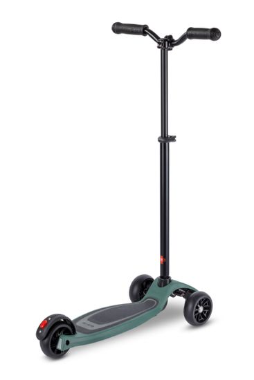 Самокат Micro Kickboard Reloaded, оливковый