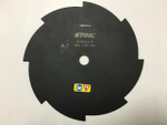 Пильный диск STIHL 255-8 долотообразные зубья (4000-713-3802)