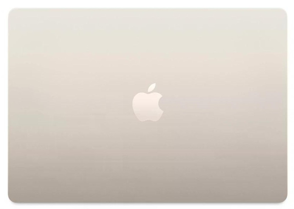 Ноутбук Apple MacBook Air 13 2025 M5 (10CPU/16/512ssd/8GPU) Сияющая Звезда