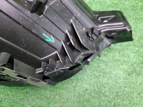 Фара левая Volvo XC60 2 (2021-н.в.) LED