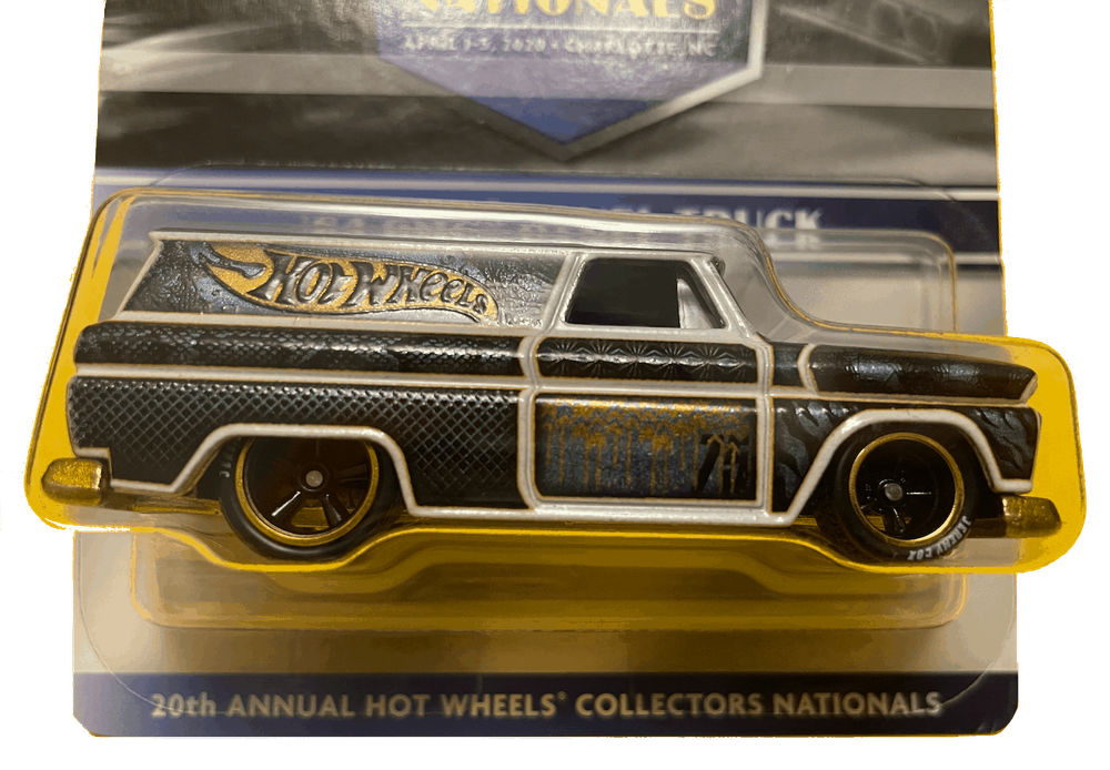 Hot Wheels 20th Annual Collectors Nationals '64 GMC Panel Truck (2020)