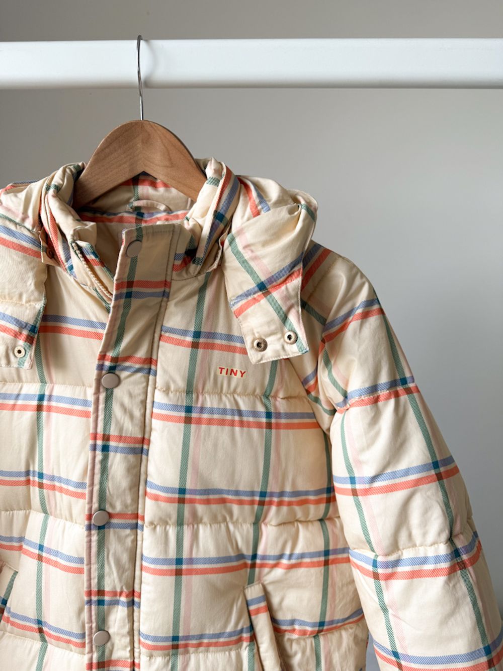 Утепленная куртка Tiny Cottons, 152