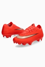 Бутсы Nike Zoom Mercurial Vapor 17 Pro FG - красный