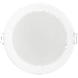 Светильник светодиодный встраиваемый Philips MESON 9Вт 4000K 220-240В 105
