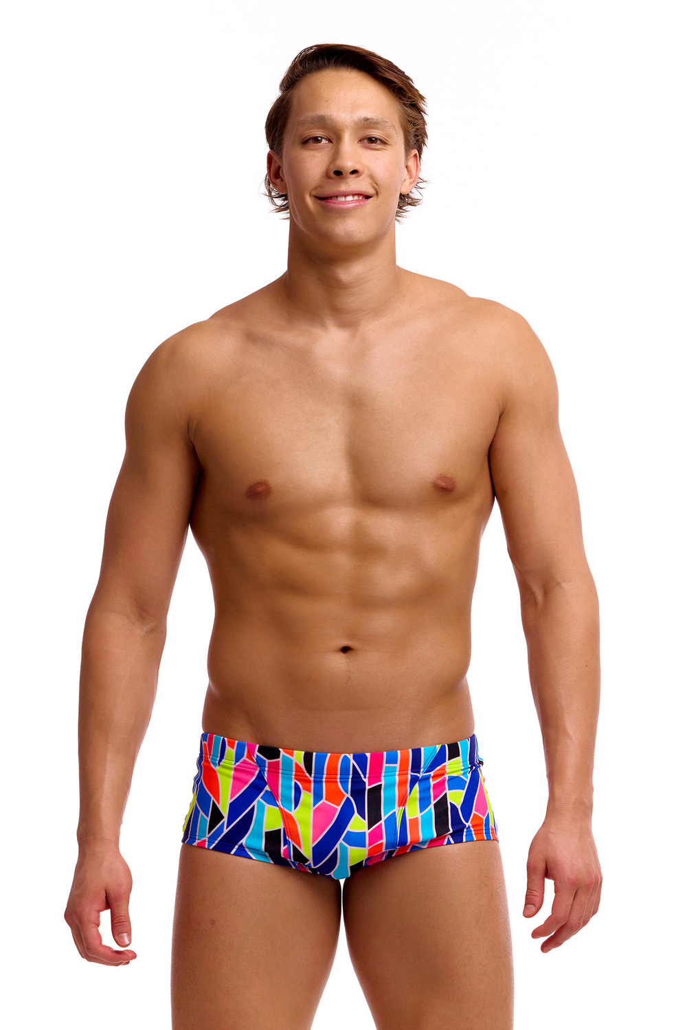 Транки FUNKY TRUNKS Men's Fault Lines