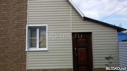 Сайдинг Docke PREMIUM Ко­ра­бель­ный брус D4.5D Фисташки 3,6м 0,84м2