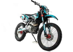 Мотоцикл MOTOLAND CRF250