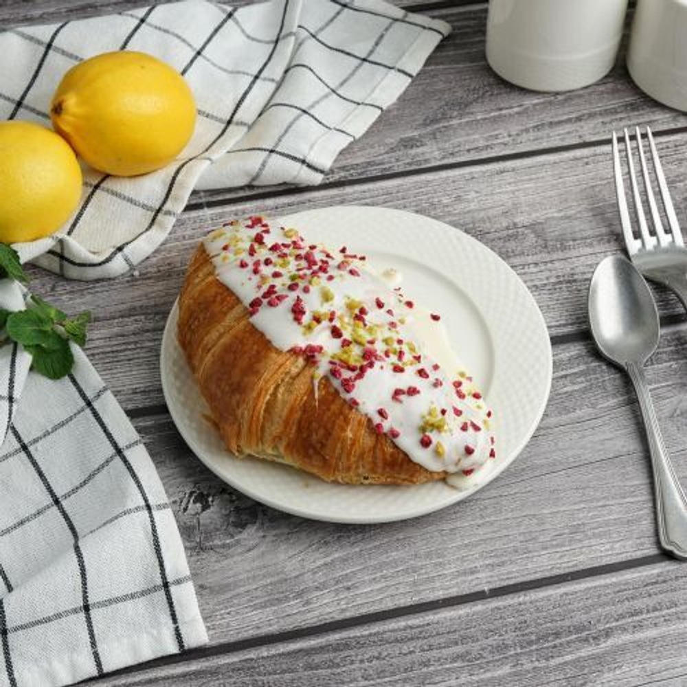 Тарелка круглая 16 см,фарфор "NOBLE" серия "IMPRESS"