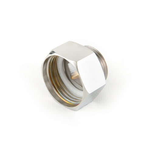 Комплект Сунержа (гайка накидная + штуцер) G 1"НГ / G 3/4"НР