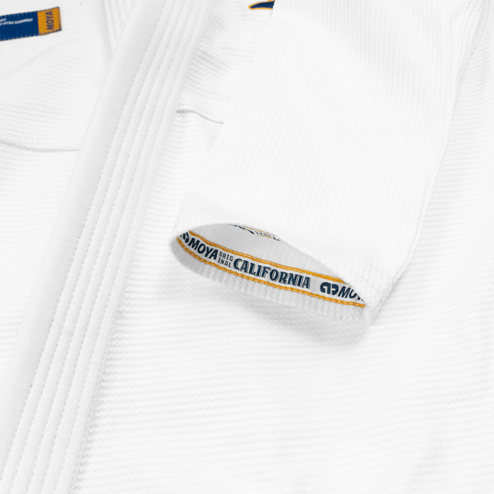 Кимоно MOYA BRAND CALIFORNIA белое