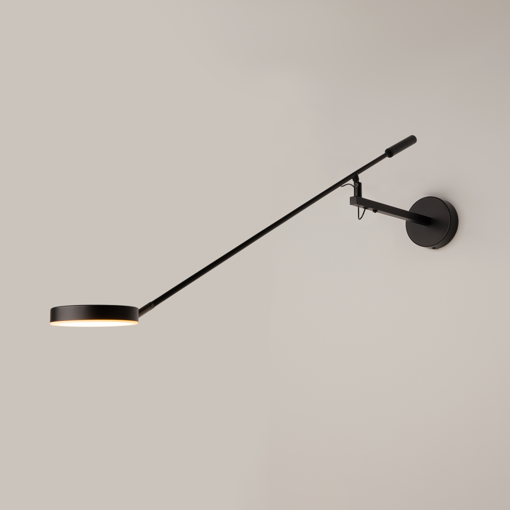 Настенный светильник (бра) Maytoni MOD070WL-L6B3K