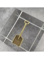 Ложка загребушка кошельковый талисман