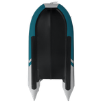 Лодка ПВХ Gladiator Light B370AL с алюминиевым полом -