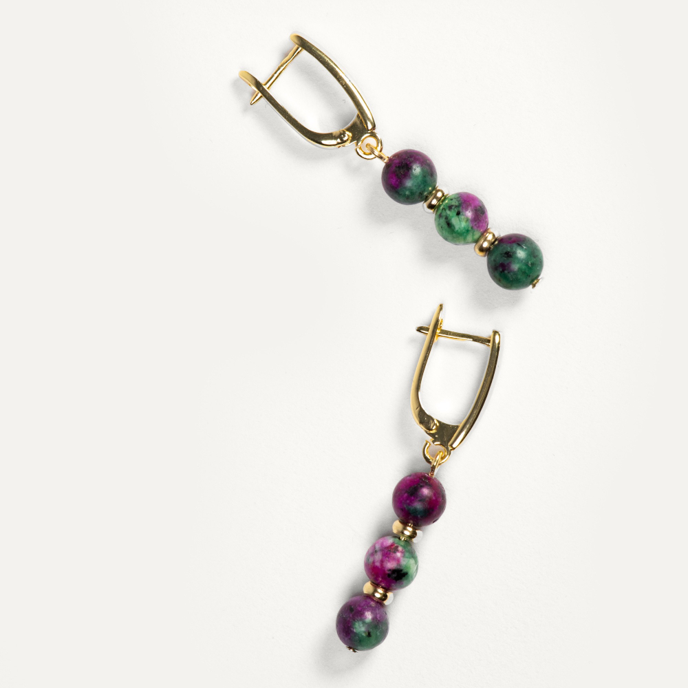 Серьги Zen RGG