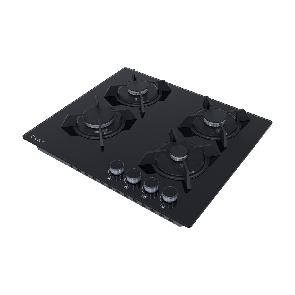 Варочная поверхность Lex GVG 643A BBL