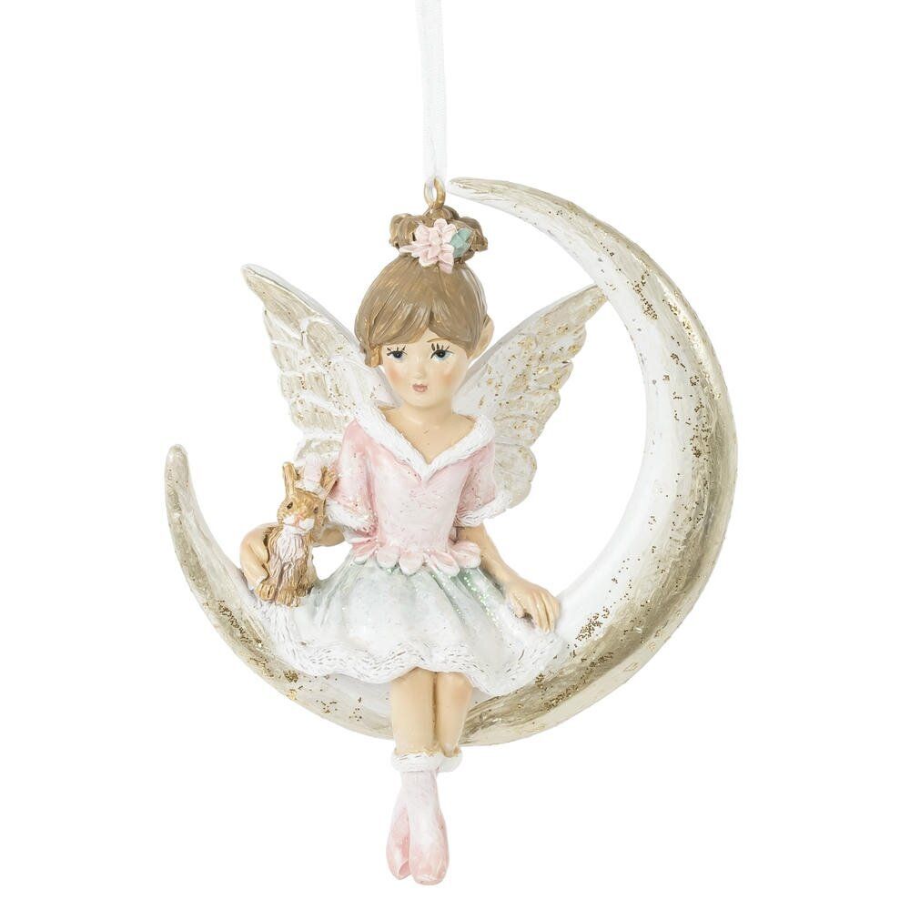 GAEM Изделие декоративное подвесное "Фея", L8 W3,5 H10 см