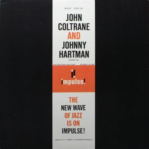 John Coltrane And Johnny Hartman / John Coltrane And Johnny Hartman (LP)