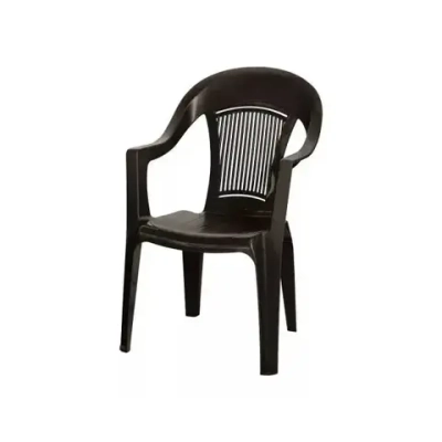 Кресло Элластик антрацит 410х910мм