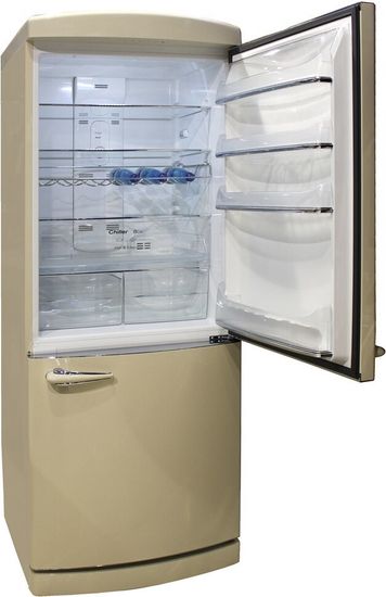 Холодильник Zigmund & Shtain FR 09.1887 X