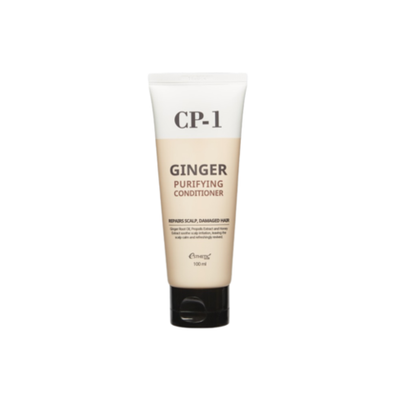 Восстанавливающий кондиционер для волос с корнем имбиря CP-1 Ginger Purifying Conditioner