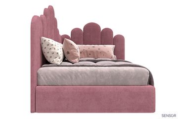 Кровать угловая Савоярди Дизайн kids