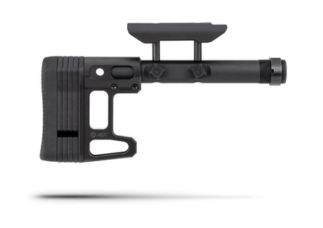 Приклад MDT SCS - LITE SKELETON CARBINE STOCK цвет: черный
