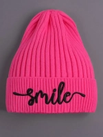 Шапка для девочки осенняя тыковка