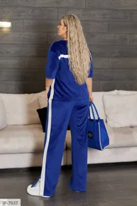 Костюм IF-7035 Фабрика Моды