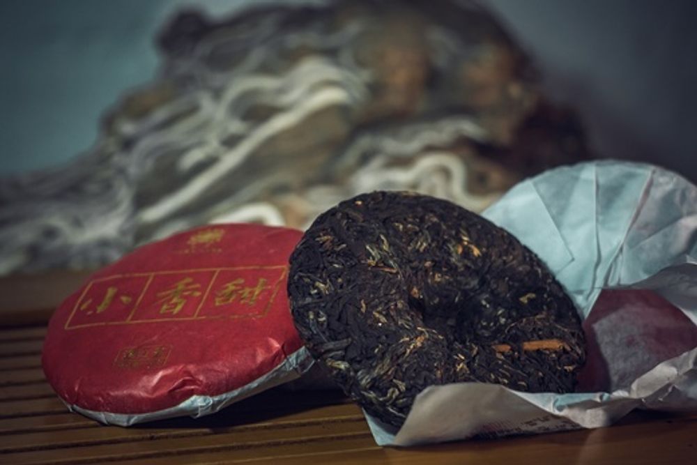 Солнечный Красный (Шай Хун), 100 гр