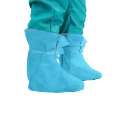 Бахилы хирургические высокие стерильные 45 см плотность 60 на завязках