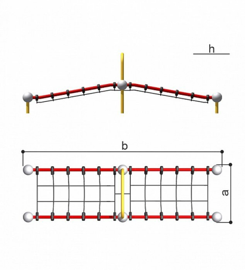 Лаз Romana 057.80.00
