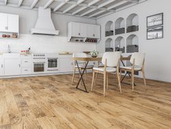 Инженерная доска Дуб Табако, 1,86 м²