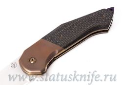 Нож Titan XL #1 Eric Demongivertфотография - 3