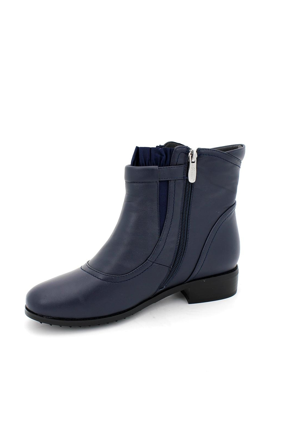 Полусапоги женские Ascalini W22154-1