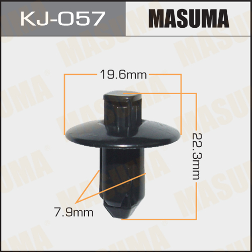 Пистон автомобильный MASUMA KJ-057