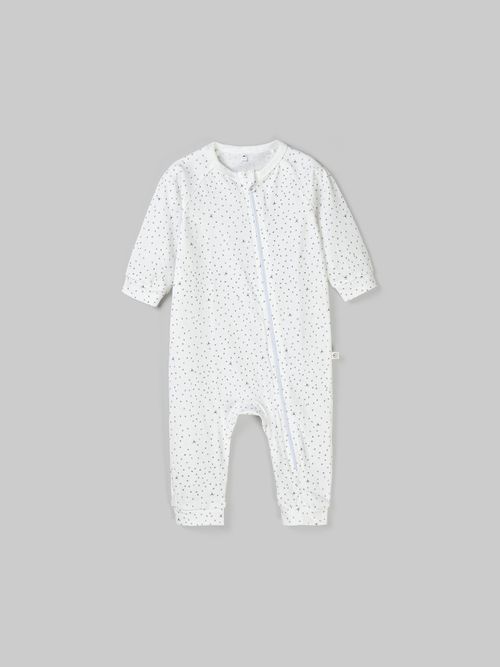 Слип на молнии 