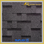 Гибкая черепица Ruflex Runa R-R-9 Балтика, 3 м2/упак.