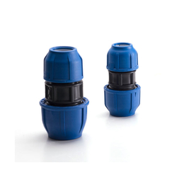 Муфта компрессионная переходная для ПНД труб Lammin, 32 x 25 мм