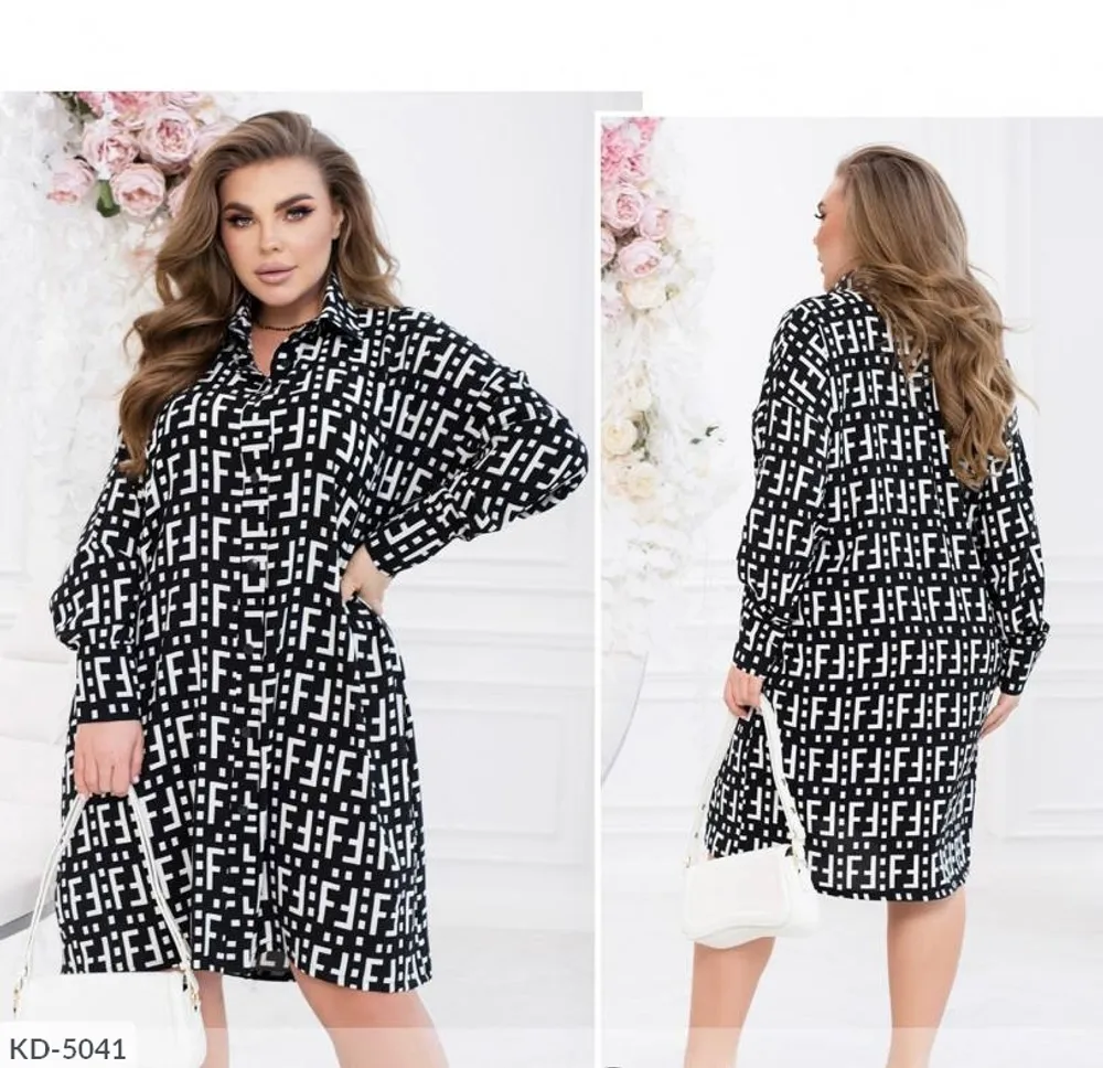 Платье KD-5039 Фабрика Моды
