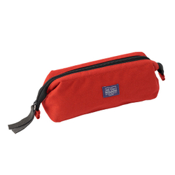 Пенал Midori Pencase M (Canvas Red)