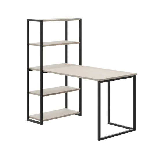 Стол письменный-стеллаж Board 1400х700 636285